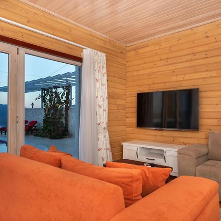 Villa Lucida - Kalkan Hills - Exclusive Villas With Private Pool And Majestic Sea Views 外观 照片