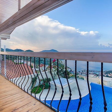 Villa Lucida - Kalkan Hills - Exclusive Villas With Private Pool And Majestic Sea Views 外观 照片