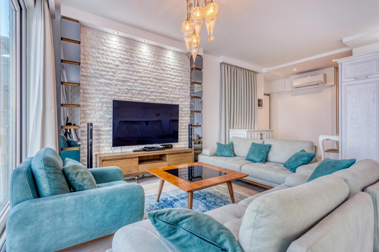 Villa Lucida - Kalkan Hills - Exclusive Villas With Private Pool And Majestic Sea Views 外观 照片