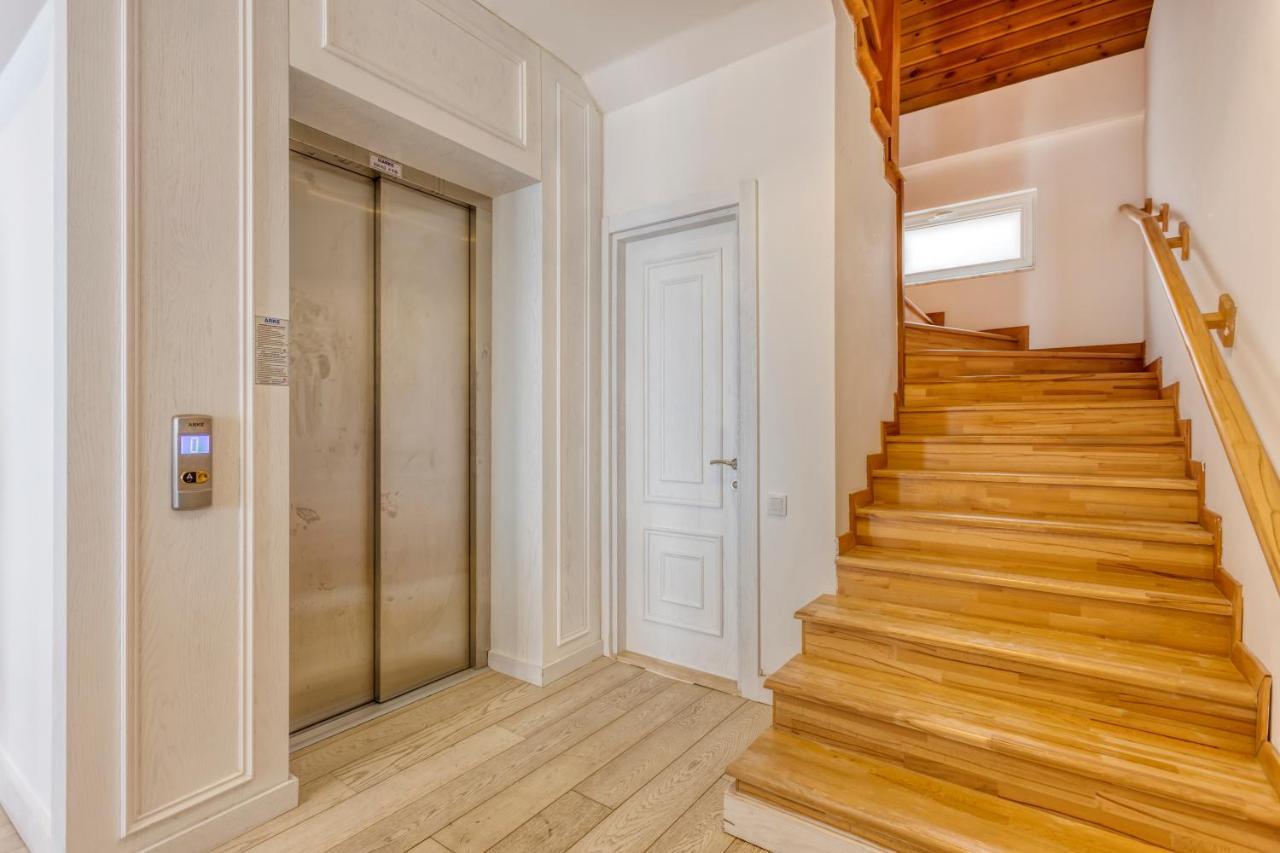Villa Lucida - Kalkan Hills - Exclusive Villas With Private Pool And Majestic Sea Views 外观 照片