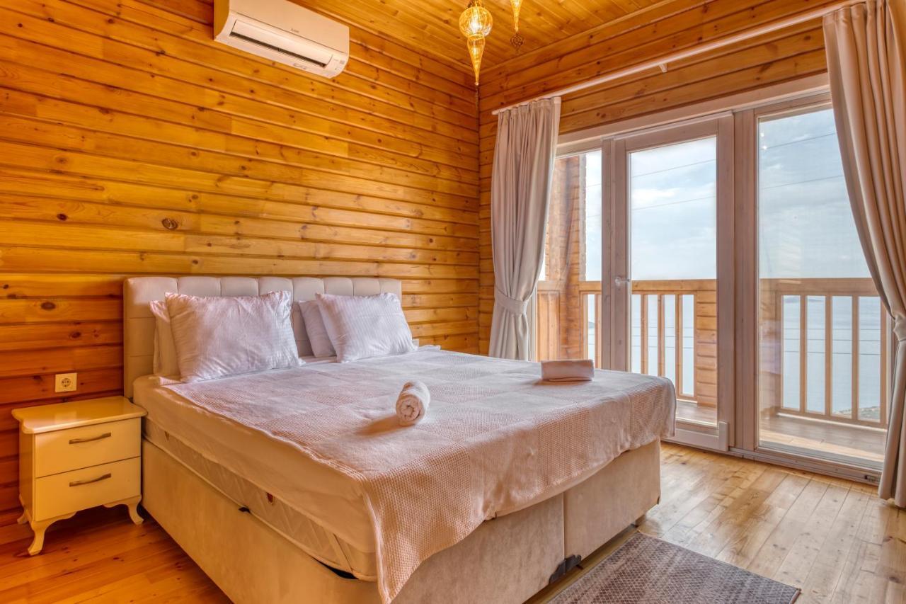 Villa Lucida - Kalkan Hills - Exclusive Villas With Private Pool And Majestic Sea Views 外观 照片