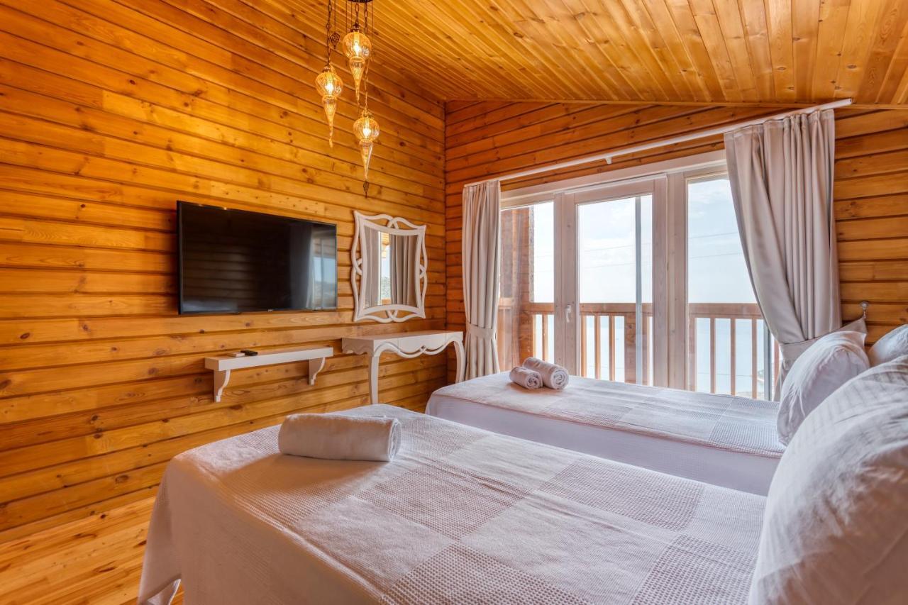 Villa Lucida - Kalkan Hills - Exclusive Villas With Private Pool And Majestic Sea Views 外观 照片