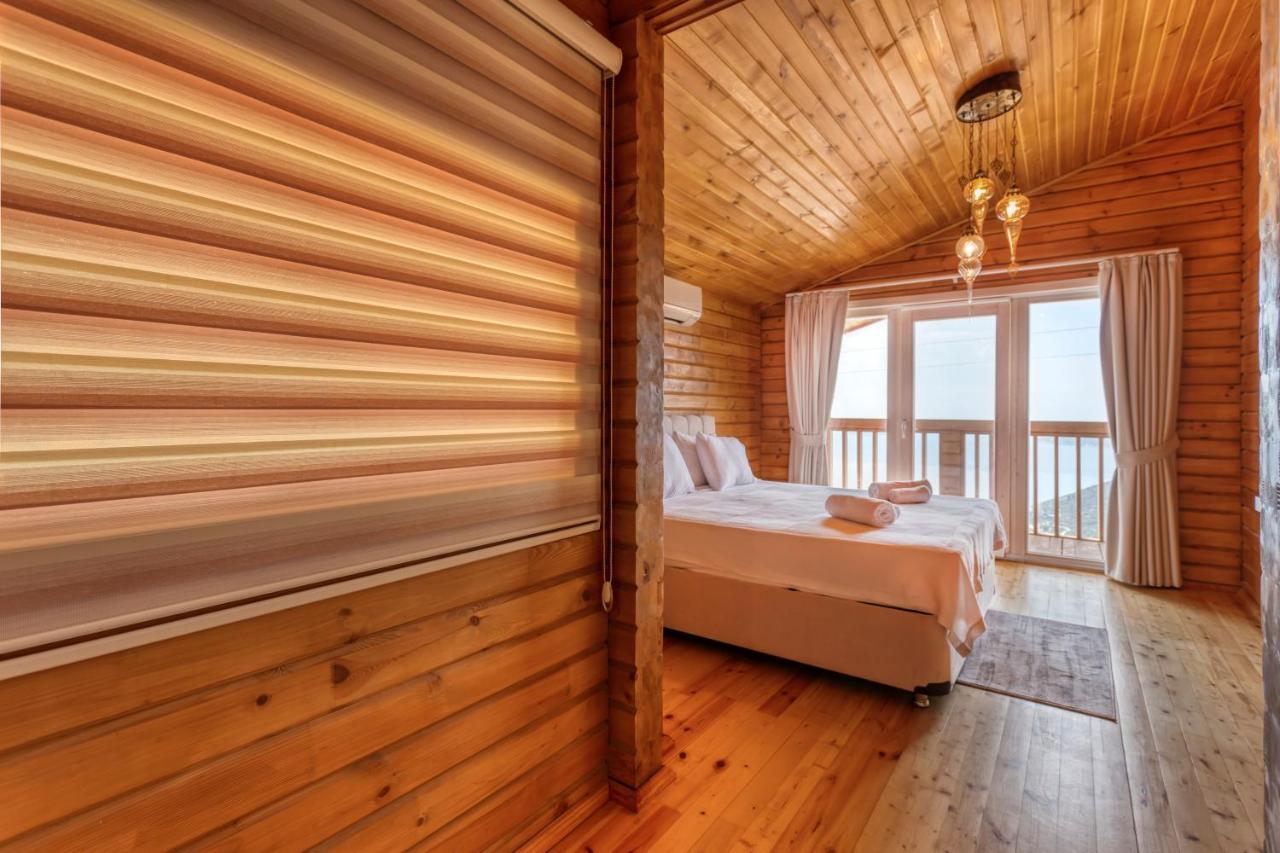 Villa Lucida - Kalkan Hills - Exclusive Villas With Private Pool And Majestic Sea Views 外观 照片