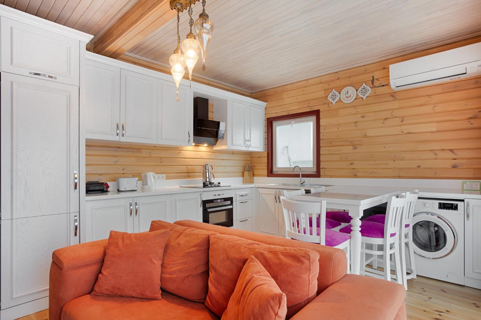 Villa Lucida - Kalkan Hills - Exclusive Villas With Private Pool And Majestic Sea Views 外观 照片
