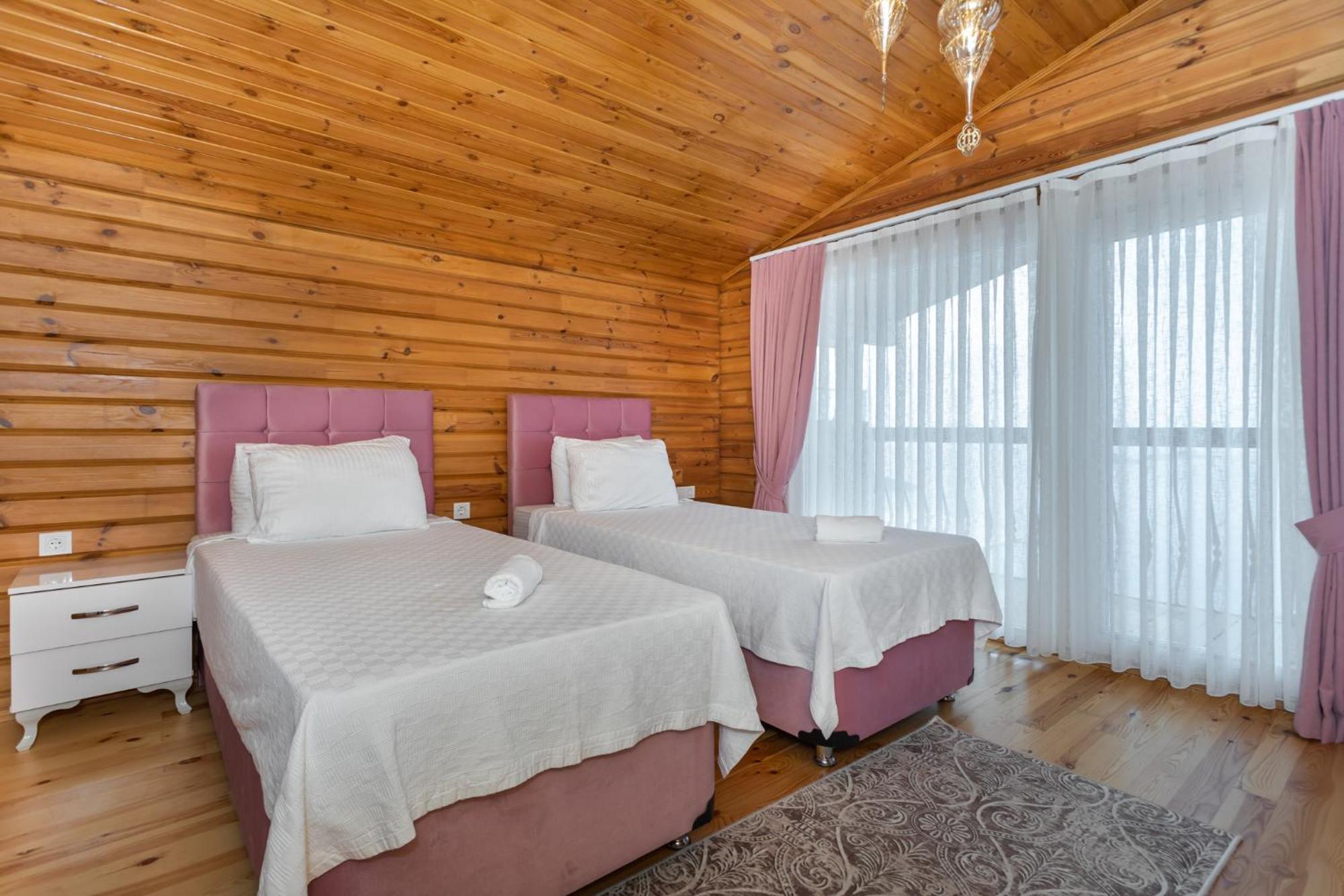 Villa Lucida - Kalkan Hills - Exclusive Villas With Private Pool And Majestic Sea Views 外观 照片